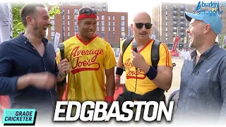 Ashes Fan Reaction | TGC Sidemouth | Edgbaston