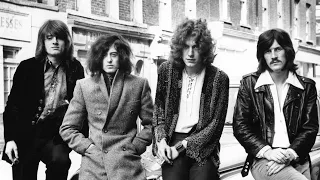 Deconstructing Led Zeppelin - Good Times Bad Times (Isolated Tracks)