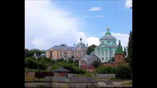 Старец - Духовное пение сестёр Свято-Алексеевского Акатова монастыря