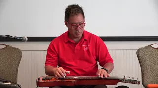 Alan Akaka - “A History Of Tunings" For Hawaiian Steel Guitar