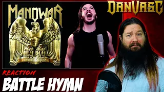 Mind is blown! Dan Vasc's Battle Hymn Takes Music to a New Level!