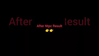 My Ntpc Result. RRB Ajmer. Railway result. RRB NTPC RESULT date