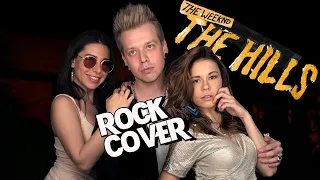 The Weeknd - The Hills (rock cover)