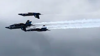 Blue Angels airshow (April 24,2024)
