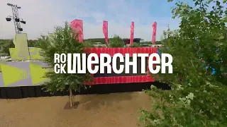 AFIX GROUP - event - BE - Afix Fast grandstand in the Barn - Rock Werchter 2023