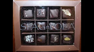 SPAGnVola Chocolatier: 12pc Signature Truffle Collection Review