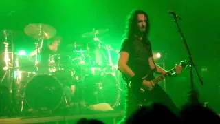 GOJIRA - Jam + Toxic Garbage Island live Montpellier 2012