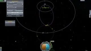 Kerbal Lagrange Point L1 (part 3)