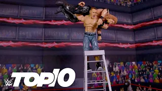John Cena's Strongest Attitude Adjustments: WWE Top 10