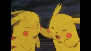 Pikachu don't wanna fite