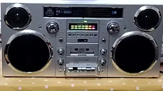 GPO Brooklyn ghetto blaster