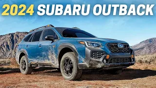 10 Reasons Why You Should Buy The 2024 Subaru Outback