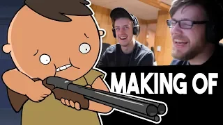 MAKING OF: Apex cucks Fortnite