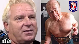 Bobby Heenan - Why AWA Wrestling Ultimately Failed