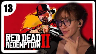 Detective Morgan, On Duty ✧ Red Dead Redemption 2 First Playthrough ✧ Part 13