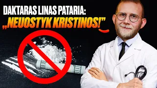 KRISTĖS IR FENTOS EPIDEMIJA LIETUVOJE: Kada tai baigsis?? - Jauna Banga ir Atikin