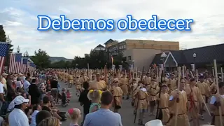 Llevaremos al mundo su Verdad (El ejército de Helaman) Himno 92 Primaria Sud