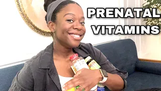 Prenatal Vitamins | How To Choose The Best Prenatal Vitamin For You