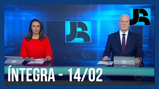 Assista à íntegra do Jornal da Record | 14/02/2024