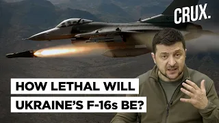 What “Serious, Powerful” F-16s Ukraine May Receive | Russia to See Killing Machines in the Skies?