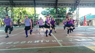 Always Remember as This Way  (Remix ) May 1, 2024 fit n fab movers in purple @DLC3,Bulacan