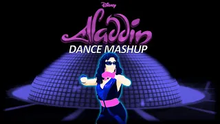 Just Dance 2014 | Prince Ali - Disney's Aladdin | Mashup Remake