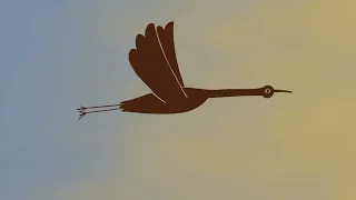 The Crane - Oleksandra Shevchenko (animation by Bori Ninova)