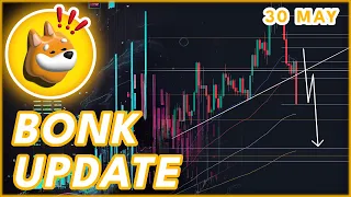 BONK CRASH UPDATE!🚨  | BONK PRICE PREDICTION & NEWS 2024!