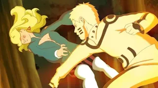 Naruto Destroys Delta|Episode-199|Boruto:Naruto Next Generations