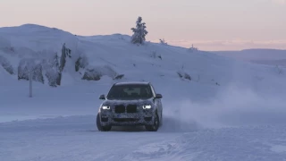 BMW X3 2018 первый тест драйв кроссовера