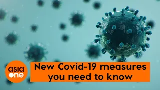 TLDR: How will the new Covid-19 measures affect me?