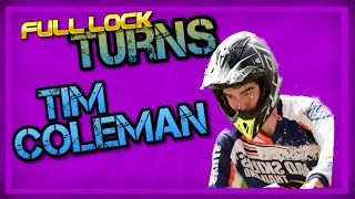 Tim Coleman Slow Full Lock Turns  Lesson #2