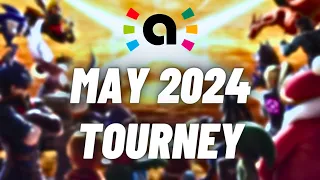 MAY 2024 - Instadrop Amiibo Smash Tournament