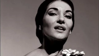 Maria Callas - Amami Alfredo (Verdi - La Traviata)