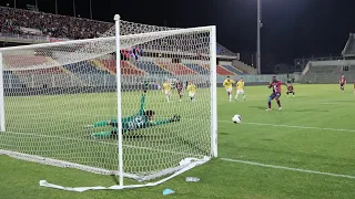 Serie C Playoff: Taranto-Picerno 0-0 - KANOUTE SBAGLIA UN RIGORE MA L’ERRORE DI MURANO È CLAMOROSO!!