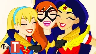 Meet The DC Super Hero Girls That We Can All Relate To