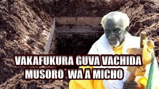 Vakafukunura Guva Vakatora Musoro Vachisiya Mapfupa PanzeVachida Musoro WaMicho #foryou #viral #fyp