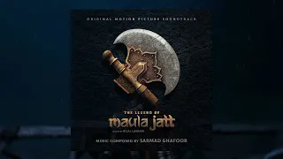 Chann PIchay (The Legend Of Maula Jatt) - Sarmad Ghafoor