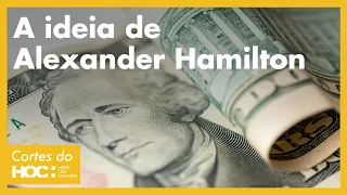 COMO O DÓLAR UNIU OS ESTADOS UNIDOS? | Cortes do HOC