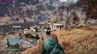 Far Cry 4 - 6P9 Hostage Rescue