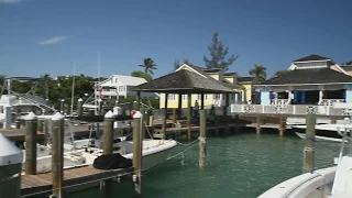 Bahamas Harbor Island, Valentines Resort 2010 Video
