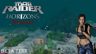 [Beta Test] Tomb Raider : Horizons - Demon Saga (Demo) Full Walkthorugh