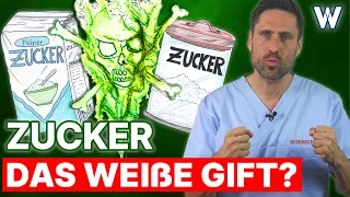 Zuckerverzicht: Veränderungen & Folgen für Ihren Körper nach 7, 30 und 365 Tagen - Das bringt es!