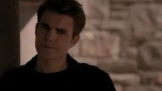 Stefan & Caroline - 7x22 #6 (I thought my love for Caroline was so strong...)