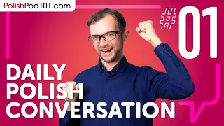 Some Basic Introduction Phrases in Polish | Daily Conversations #1