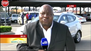 Mbeje updates on President Zuma's expected visit to Soshanguve