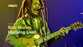 Bob Marley - Uprising Live! 1980: Available Now at Staccs [Trailer]