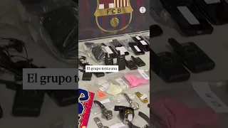 Prisión para 12 #casuals, el grupo más violento de los #BoixosNois, los #ultras del #Barcelona