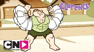 Clarence | Goldfish | Cartoon Network