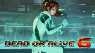 DOA6: The Perfect Alpha Showcase